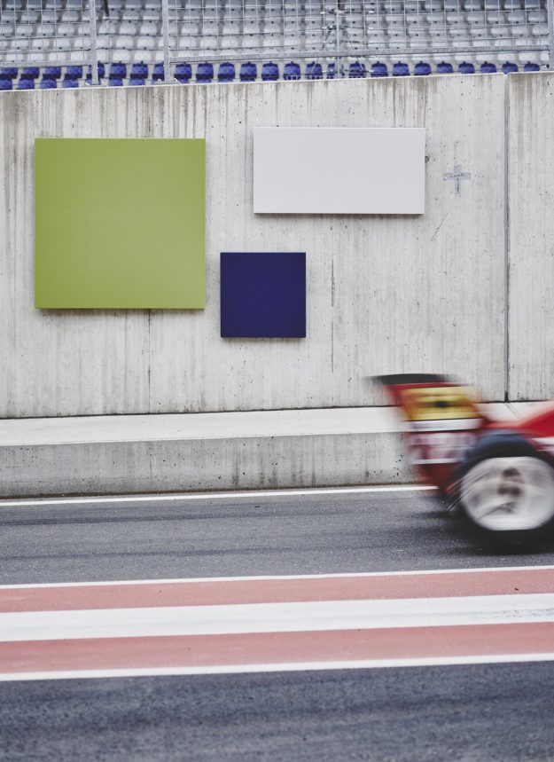 Wandabsorber, Schallabsorber, Akustikplatten, Akustikschaumstoff, Breitbandabsorber, Schallabsorber Bild, Schaumstoff Schallschutz,